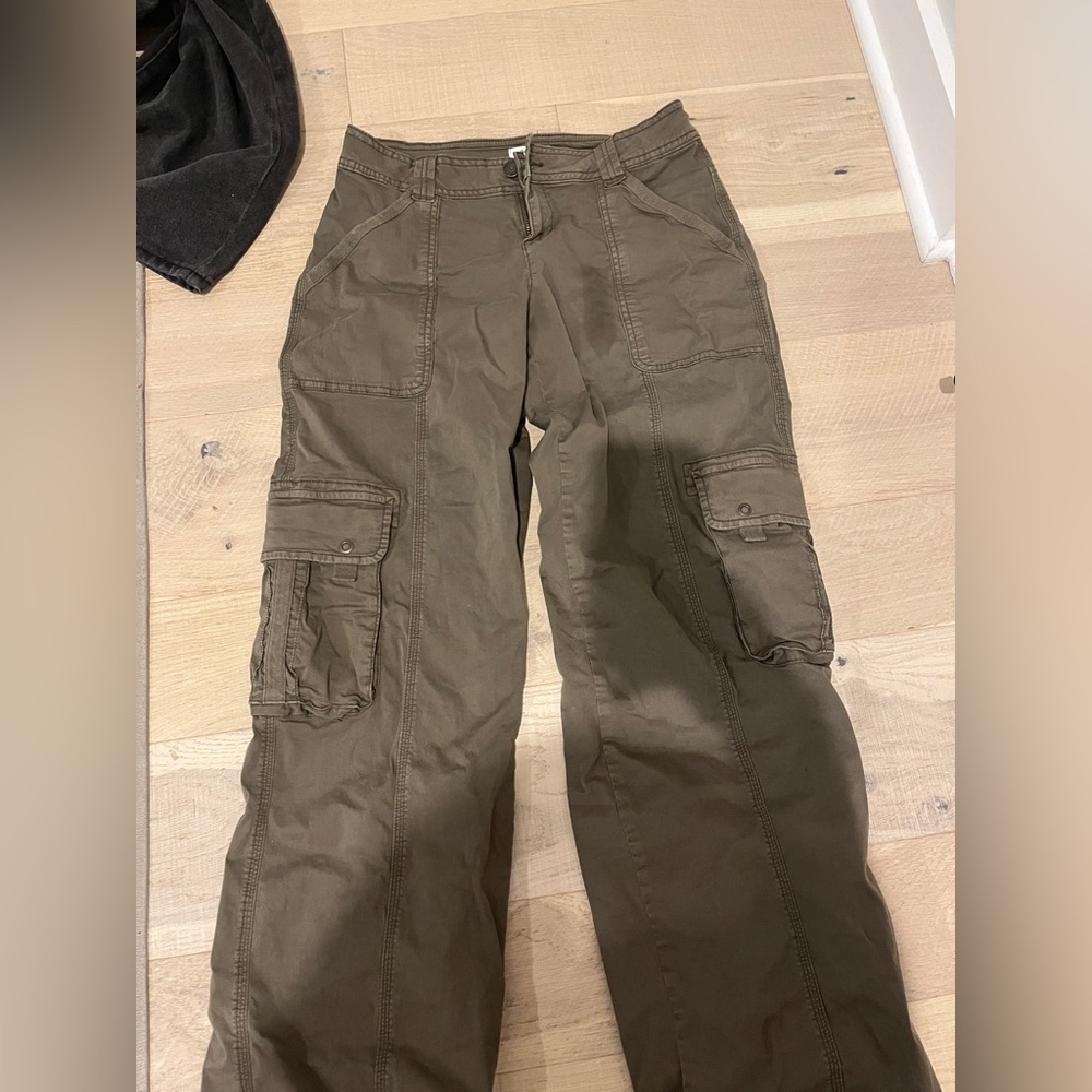 Garage Cargo Pants